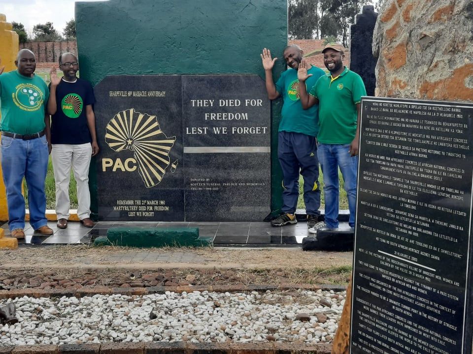 Sharpeville-Langa Massacre: 60 Years Later