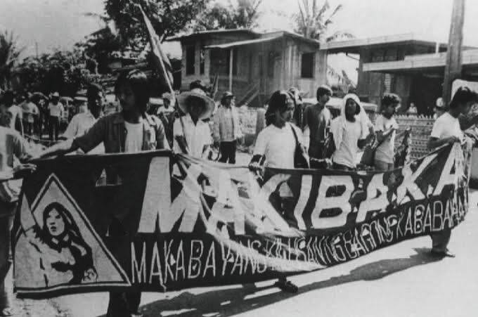 MAKIBAKA: The Legacy of Lorena Barros and Militant Feminism in the Philippines