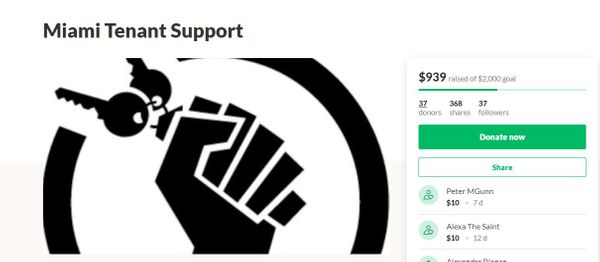 The Power of Online Fundraising in the Left