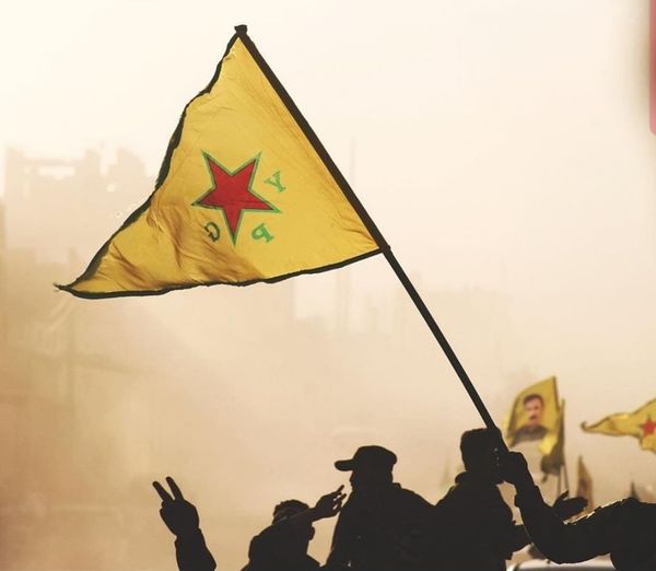 The Road to Revolution, interview with YPG volunteer Jêhat Birûsk